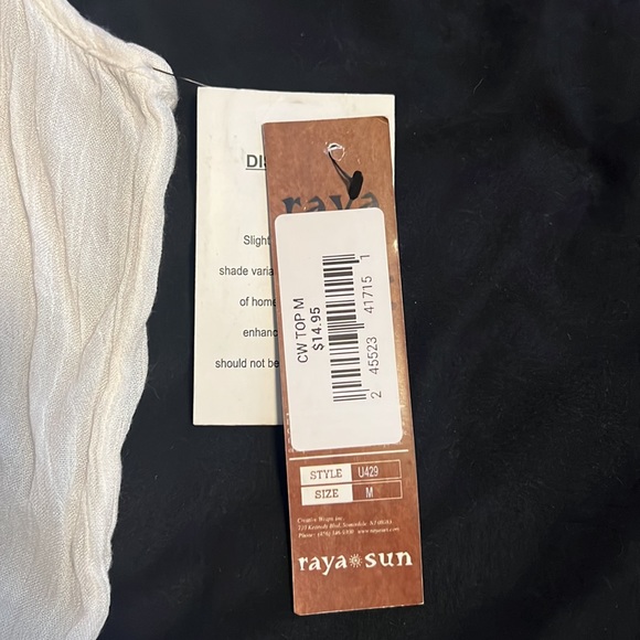 Tank top - Picture 3 of 3